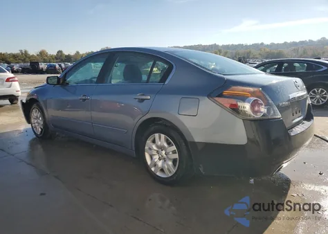 2011 Nissan Altima Base из США, поврежденный, VIN 1N4AL2AP5BN477893